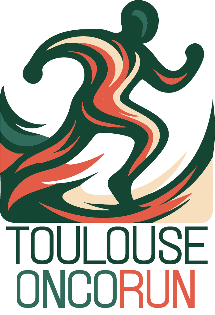 logo Toulouse Onco Run 2026